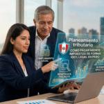 Planeamiento tributario: cómo pagar menos impuestos de forma 100% legal en Perú