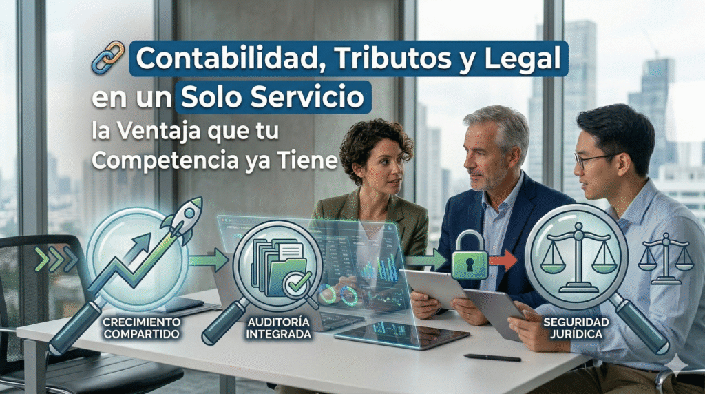 alt Contabilidad, Tributos y Legal en un Solo Servicio