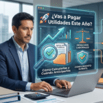 🚀Este Año Pagarás Utilidades: Cómo Calcularlas y Cuándo Conviene Anticiparlas